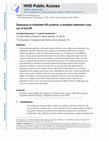 Research paper thumbnail of Disposing of misfolded ER proteins: A troubled substrate's way out of the ER