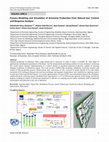 Research paper thumbnail of Process Modeling and Simulation of Ammonia Production from Natural Gas: Control and Response Analysis