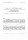 Research paper thumbnail of Gombau de Besora, the lord of El Vallès. From county service to the creation of noble inheritance in post-Carolingian Catalonia