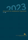 Research paper thumbnail of F. Biermann, Rezension: Erwin Cziesla, Drei Holzkeller aus der Mitte des 15. Jahrhunderts in der Schlosskirchstraße von Cottbus, Kerpen-Loogh 2021. In: Jahresschrift für mitteldeutsche Vorgeschichte 99, 2023, 637–639.