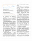 Research paper thumbnail of The Use of the Cognitive Digital Games in School: Contributions for the Attention