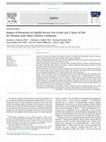 Research paper thumbnail of Impact of Dementia on Health Service Use in the Last 2 Years of Life for Women with Other Chronic Conditions