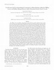 Research paper thumbnail of Geochemical and geochronological constraints on distinct Early-Neoproterozoic and Cambrian accretionary events along southern margin of the Baydrag Continent in western Mongolia