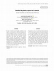 Research paper thumbnail of Identidad de género y ceguera en la infancia