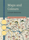 Research paper thumbnail of DIANA LANGE AND BENJAMIN VAN DER LINDE (eds.) Maps and Colours. A Complex Relationship.