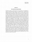 Research paper thumbnail of Observability and Scientific Realism