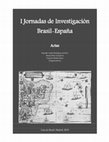 Research paper thumbnail of Actas de las I Jornadas de Investigación Brasil-España