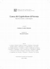 Research paper thumbnail of L'Area del Capitolium di Verona. Ricerche Storiche e Archeologiche, a cura di Giuliana Cavalieri Manasse (parte 1)