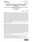 Research paper thumbnail of Sociedad del conocimiento, actividad académica y tercera misión universitaria:Un panorama de argentina