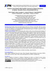 Research paper thumbnail of Effect of Diabetes Mellitus Comorbidity on Mortality Risk in Tuberculosis Patients who Received Tuberculosis Treatment: A Meta-Analysis