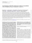 Research paper thumbnail of Altered Signaling in CB1R-5-HT2AR Heteromers in Olfactory Neuroepithelium Cells of Schizophrenia Patients is Modulated by Cannabis Use