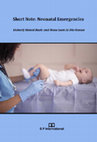 Research paper thumbnail of Short Note: Neonatal Emergencies