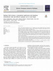 Research paper thumbnail of Epilepsy field workers, a smartphone application and telephone telemedicine: Safe and effective epilepsy care in rural Nepal