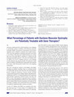 Research paper thumbnail of Expanding mad hatter's shakes: Peripheral nerve hyperexcitability syndrome with artefactual-looking lung lesions