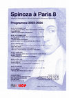 Research paper thumbnail of Spinoza et 'l'exemplarisme' en matière d'éducation