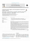 Research paper thumbnail of Connectivity measures suggest a sub-cortical generator of myoclonus in Angelman syndrome