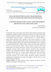 Research paper thumbnail of Sosyal Bi̇lgi̇ler Eği̇ti̇mi̇ Alaninda Yapilmiş Öğreti̇msel Uyarlama Çalişmalari Üzeri̇ne Si̇stemati̇k Bi̇r Derleme