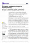 Research paper thumbnail of DJ-1 Deficiency Protects against Sepsis-Induced Myocardial Depression