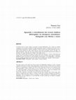 Research paper thumbnail of Aguçando o entendimento dos ter mos triádicos Mẽbengôkre via aborígenes australianos: dialogando com Merlan e outros