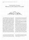 Research paper thumbnail of full text La forma urbis e la scienza. Riflessioni sui primi risultati di nuove analisi