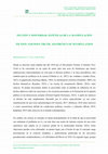 Research paper thumbnail of CfP Ficción y posverdad. Estéticas de la Manipulación