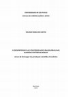 Research paper thumbnail of O desempenho das universidades brasileiras nos rankings internacionais: áreas de destaque da produção científica brasileira