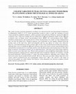 Research paper thumbnail of Colour Variation In Teak (Tectona grandis) Wood From Plantations Across The Ecological Zones Of Ghana