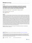 Research paper thumbnail of Enabling brief assessments of alexithymia: psychometric properties of the Russian version of the Perth Alexithymia Questionnaire-Short Form (PAQ-S) and its correlates with ill-being and well-being