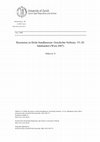 Research paper thumbnail of Rezension zu Holm Sundhaussen: Geschichte Serbiens. 19.–20. Jahrhundert (Wien 2007)