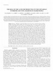 Research paper thumbnail of The role of uric acid for predicting future metabolic syndrome and type 2 diabetes in older people