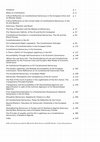 Research paper thumbnail of Critical Reflections on Constitutional Democracy in the European Union