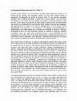 Research paper thumbnail of La Estupenda Experiencia de Vivir Parte 17