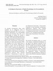 Research paper thumbnail of La Inteligencia Emocional y el Modelo Psicobiológico de la Personalidad de Eysenck