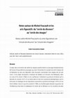 Research paper thumbnail of Notes autour de Michel Foucault et les arts figuratifs: du “cercle du discours” au “cercle des images”