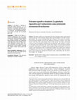 Research paper thumbnail of Estraneo uguale a straniero. La giustizia riparativa per i minorenni come potenziale strumento di inclusione