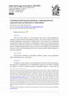 Research paper thumbnail of Combating (child) human trafficking: a challenge between repression tools and detection of vulnerability