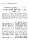 Research paper thumbnail of Postnatal maturation of spiral ganglion neurons: A horseradish peroxidase study