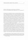 Research paper thumbnail of Ιρανο-Σαουδική αντιπαλότητα στη Συρία μετά την ολοκλήρωση της συμφωνίας για τα πυρηνικά: Rivalité irano-saoudienne en Syrie après la conclusion de l’accord sur le nucléaire