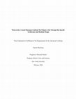 Research paper thumbnail of Waterworks: Coastal Museums Confront The Climate Crisis Through Site-Specific Architecture and Resilient Design