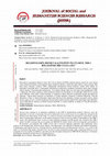 Research paper thumbnail of Beledi̇yeleri̇n Hi̇zmet Kali̇tesi̇ni̇n Ölçülmesi̇, TRB-1 Bölgesi̇nde Bi̇r Uygulama