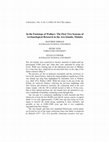 Research paper thumbnail of In the Footsteps of Wallace: The First Two Seasons of Archaeological Research in the Aru Islands, Maluku