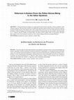 Research paper thumbnail of Otherness in Autism: From the Fellow Human-Being to the Other Synthesis