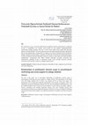 Research paper thumbnail of Üniversite Öğrencilerinde Problemli İnternet Kullanımının Psikolojik İyi-Oluş ve Sosyal Destek ile İlişkisi