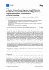 Research paper thumbnail of A Septin Cytoskeleton-Targeting Small Molecule, Forchlorfenuron, Inhibits Epithelial Migration via Septin-Independent Perturbation of Cellular Signaling