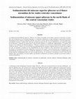 Research paper thumbnail of Sedimentación del mioceno superior plioceno en el flanco norandino de los Andes centrales venezolanos Sedimentation of miocene upper-pliocene in the north flank of the central venezuelan Andes