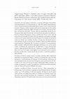 Research paper thumbnail of Recensione di: Angela Longo/Tiziano F. Ottobrini (eds.): L’esegesi aristotelica alla prova dell’esegesi biblica. Il De opificio mundi di Giovanni Filopono. Roma: Edizioni di Storia e letteratura 2023