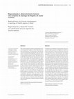 Research paper thumbnail of Regionalização e desenvolvimento humano: uma proposta de tipologia de Regiões de Saúde no Brasil