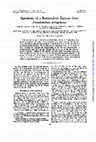 Research paper thumbnail of Specificity of a Bacteriolytic Enzyme from <i>Pseudomonas aeruginosa</i>