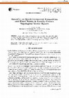 Research paper thumbnail of Remarks on quasi-variational inequalities and fixed points in locally convex topological vector spaces