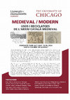 Research paper thumbnail of [2024, 16th-18th May] Medieval/Modern_congress presentation in Catalan